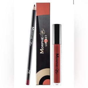 MORPHE x OURFA  LIMITED-EDITION VINYL LIP CONTOURING SET